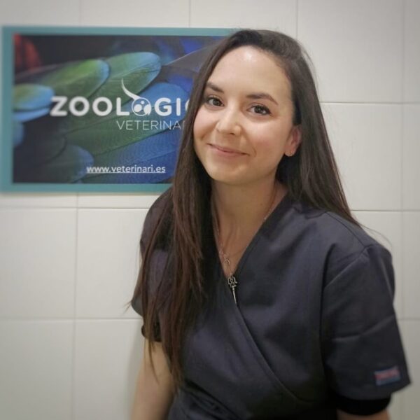 Esther Lama - Zoològic Veterinaris