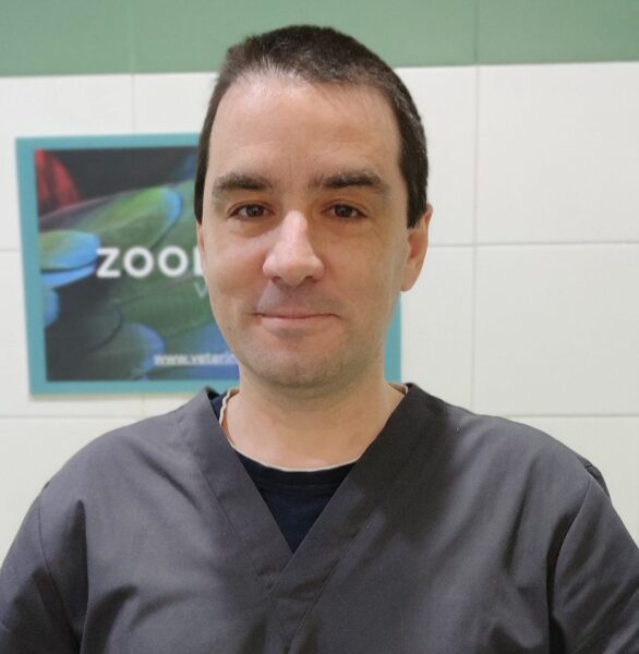 Ferran Bargalló - Zoològic Veterinaris